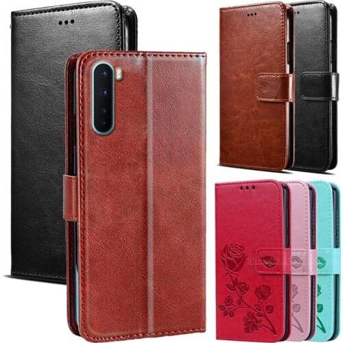 Flip Case For Oneplus One Plus Nord Cover PU Leather Phone Protective Shell For 1+ OnePlus Z Case Protector Bag With Card Slots
