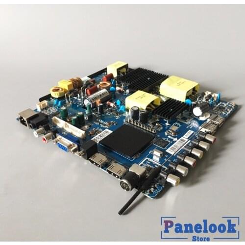 CV338H-A50 Instead Of TP.MS628.PC821 Network Triple Motherboard