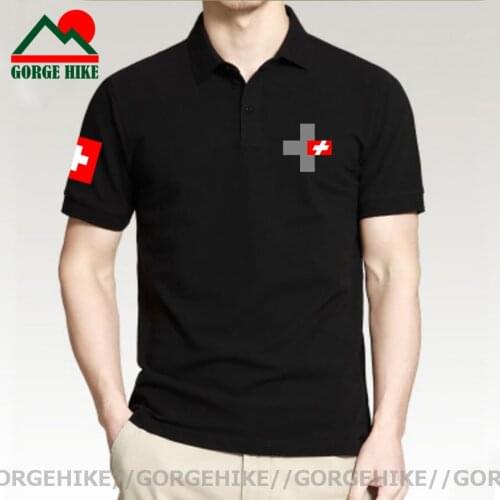 Gorge Hike Short Sleeve Polos For Men