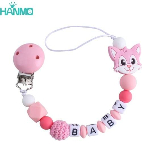 JHANMO Pacifiers And Holders