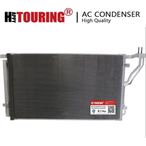 A/C Air Conditioning AC Condenser for Hyundai Azera Sonata Kia Optima 97606-3R000 976063R000