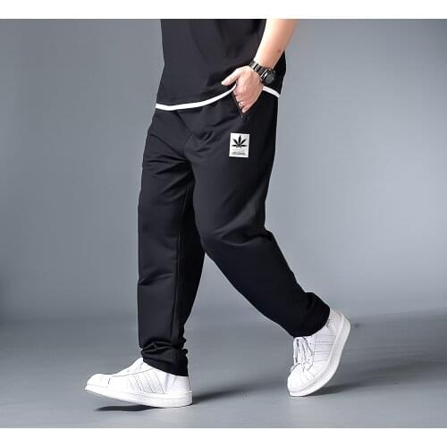 7XL 6XL XXXXL Man 2019 New Hip Hop Harajuku Joggers Streetwear Mens Pockets Harem Pants Male Autumn Print Korean Pants Oversize