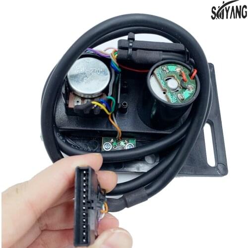 New Original Running Cable Motor Exercise Bike Puller Motor For Elliptical Machine