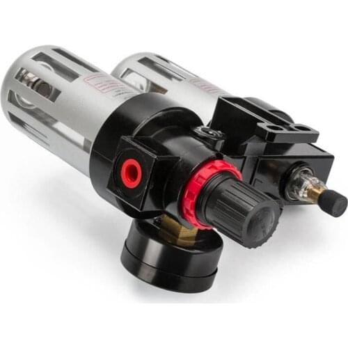 AFC BFC 2 3 4 points original pneumatic pressure reducing valve air filter regulator combination lubricator, FRL two treatment