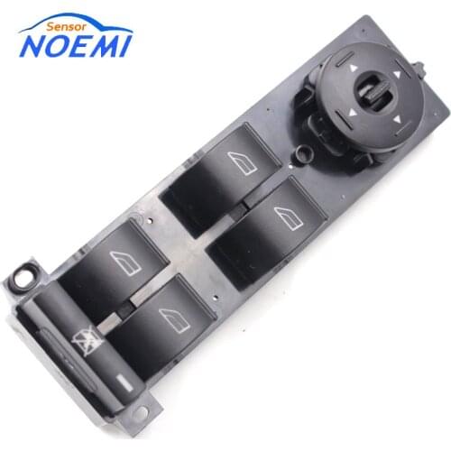YAOPEI Power Master Control Window Switch Mirror Switches Button 3M51-12K021-AB For 05-07 FORD FOCUS 3M5112K021AB