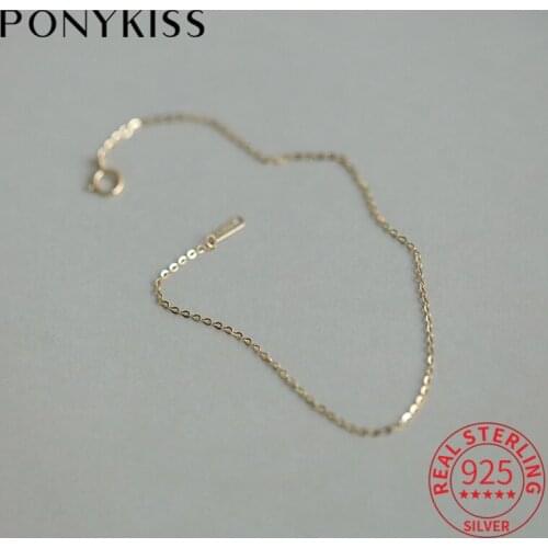 PONYKISS Bracelets