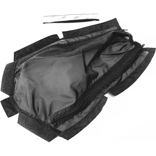 Dust Cover Protective Case for ARRMA SENTON 3S 1/10 V3 Model Car Accessory