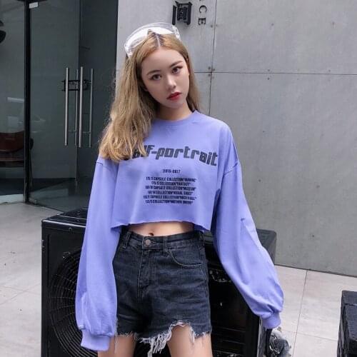 Женские укороченные футболки Sifafos China At AliExpress