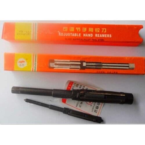 Brand New 6MM----19MMHSS Blade Adjustable Reamer 13pcs hole metal steel Core drill bit Reamer rotating tool