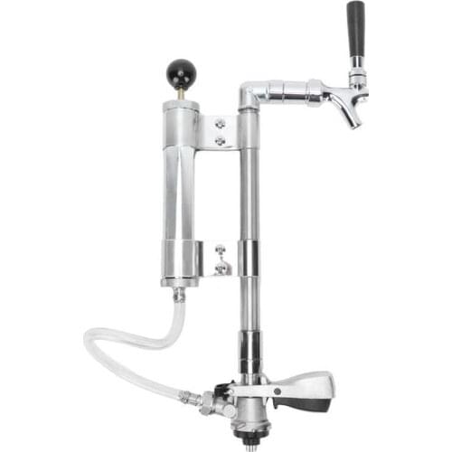 Beer Keg Supplies Convinient Beer Keg Pump Kit Durable for G5/8 Keg Coupler for Beer Accessories for Beer Distribution for Draft