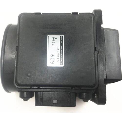 1pc Japan Original Air Flow Meters E5T06071 MD172609 MD183609 Auto MAF Sensors for Mitsubishi