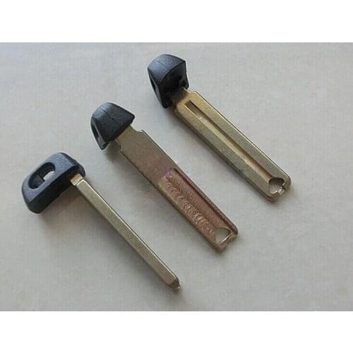Emergency Spare key Blade For Toyota Crown Smart spare key blade