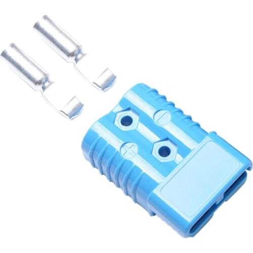 1 Set Winch Trailer 4WD Fridges Battery Quick Disconnect Connector Plug Kit