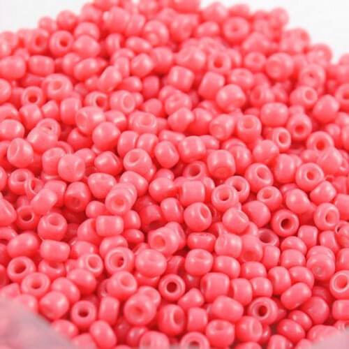 1000pcs Cezch Glass Seed Beads Jewelry Finding Spacer Beads