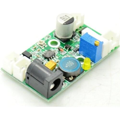 405nm 445nm 450nm 520nm Laser Drive 200mW-3W 12V Driver for RGB Laser with TTL