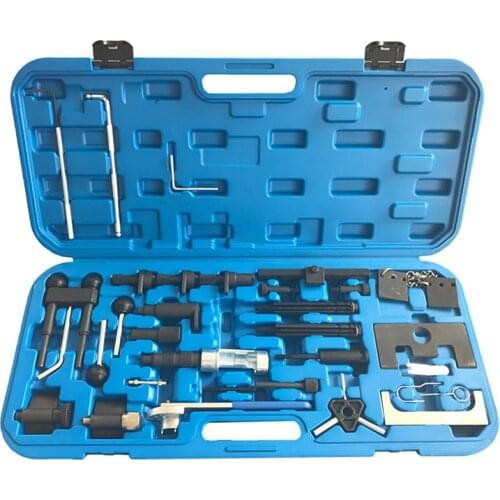 Petrol Diesel Engine Repair Tool Of Engine Timing Tool Kit For VW Audi A4 A6 A8 A11