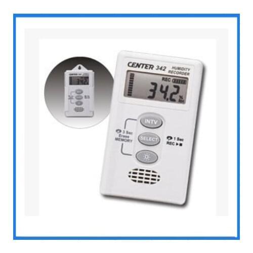CENTER-342 Wall Mount PC Interface Humidity Temperature Dataloggers