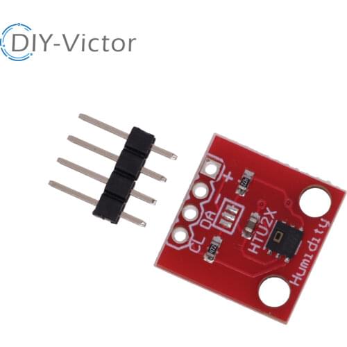 HTU21D Temperature and Humidity Sensor Module Temperature Sensor Breakout