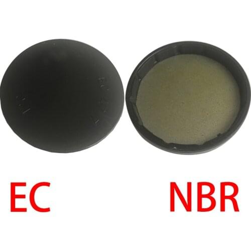 EC VK 110*10/12 110x10/12 120*10/12 120x10/12 Black Nitrile Rubber NBR Gearbox Gasket Ring Static Skeleton Oil Seal Plug End Cap