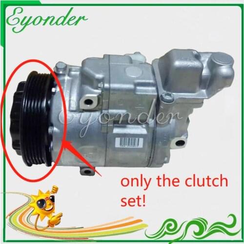 A/C AC Air Conditioning Compressor Electromagnetic Magnetic Clutch for MERCEDES BENZ W168 A140 A160 A170 A210 0002305911