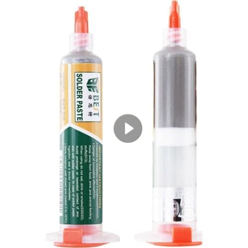 Welding Soldering Repair Tool Solder Paste Flux For Soldering PCB Component Circuit Board Repair Tool Welding Flux For Soldering