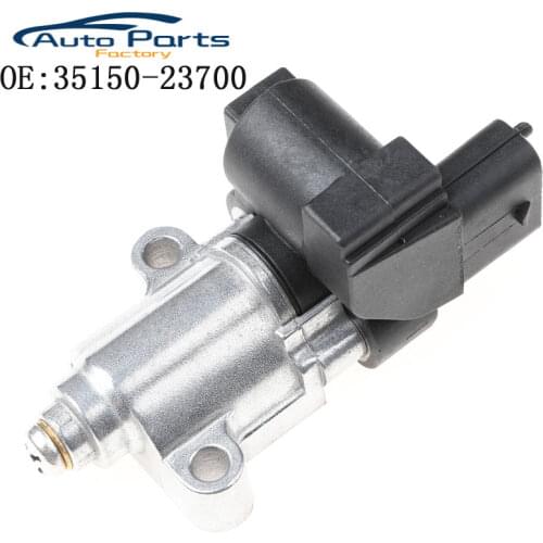 Idle Air Control Valve For Hyundai Elantra Tiburon Tucson Kia Soul Spectra &More 35150-23700 3515023700 35150-23900 3515023900