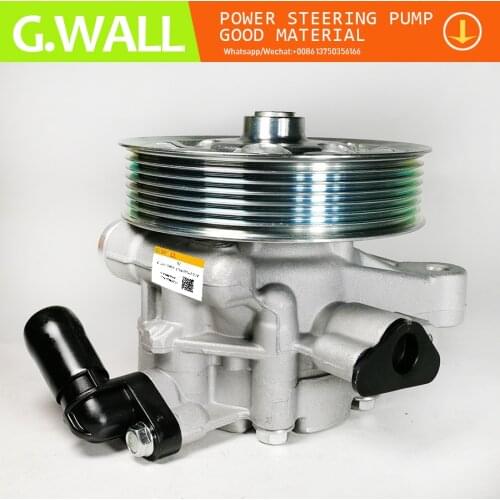 For FREESHIPPING For Power Steering Pump Honda Accord 2.4l 56110-R40-A01 56110-RAA-A03 56110R40A01 56110RAAA03