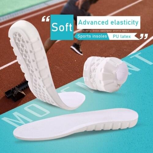 Premium EVA Orthotic Insoles U Type Foot Health Sole Pad For Shoes Insert Arch Support Pad For Plantar fasciitis Unisex