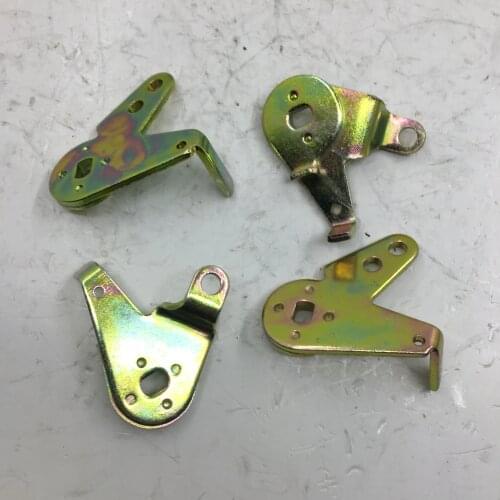 SherryBerg fajs CARB carburetor carburador Throttle Shafts Lever 2 Left +2 Right FOR empi solex Weber Carburetor 40 44 48 IDF