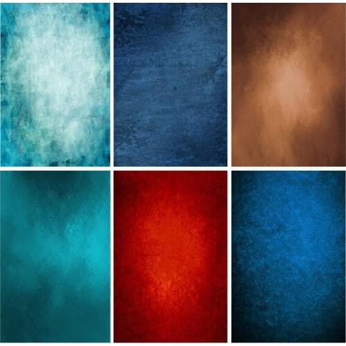 SHENGYONGBAO Vintage Grunge Portrait Photography Backgrounds Baby Newborn Photography Backdrops For Photo Studio 201112FGYX-S4