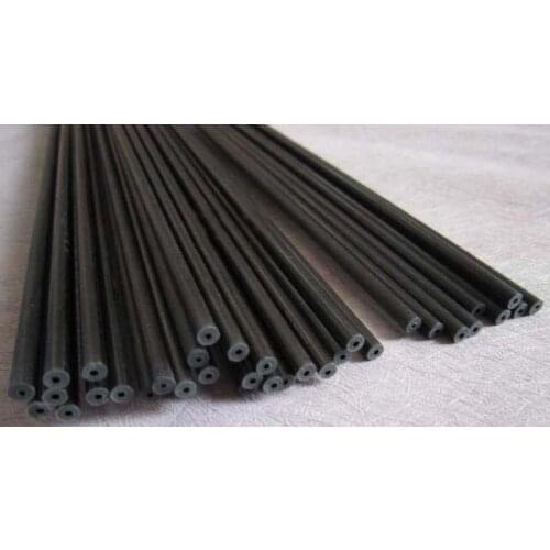 5mm(OD)*4mm(ID)*1000mm carbon fiber pultruded tube for RC hobby