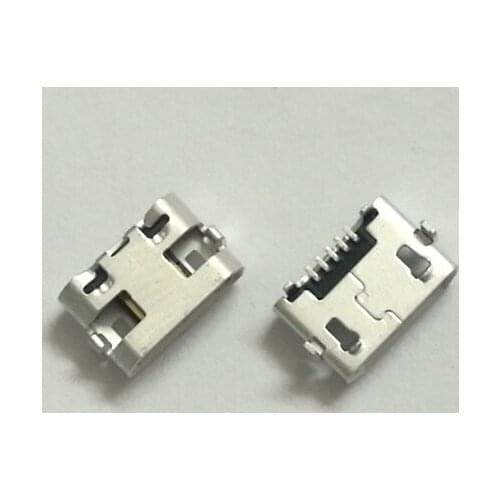 500pcs For Huawei Y5 II CUN-L01 Mini Micro USB jack Charging Port Charger Connector socket power plug dock Replacement repair