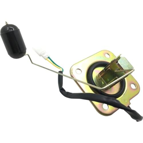 1PC Motorcycle Fuel Tank Level Sensor Motorbike Gasoline Tank Sensor Oil Float Fuel Gauge Unit For Honda WY 125 Spare Parts