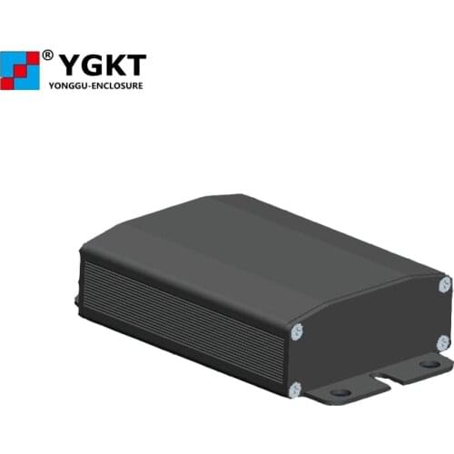 YGW-002 64x25.5-86 mm small aluminum mixer audio enclosure