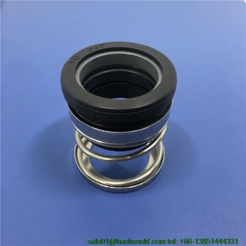 FT-25 AutoMobile Mechanical Seal For Automobile Water Pump (Material:Carbon/Ceramic/NBR) Gasoline Generators Shaft Seal