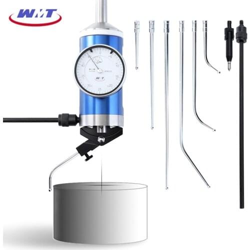 Centering Dial Indicator 0-3mm/0.01 Center Finder Indicator Outside/Inside Diameter Test Gauge Micrometer Measure Instruments