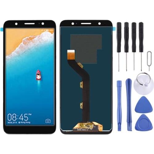 IPartsBuy for Tecno Camon CM CA6 LCD Screen and Digitizer Full Assembly