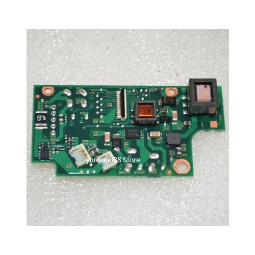 New Flash Board Power Board MCU Replacement For Nikon D5200 Camera