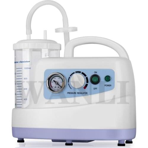18L/Min Portable High-Frequency Equipment Sputum Suction Machine Medical Household Automatic Sputum Suction Device 110V 220V