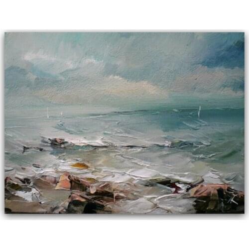 Hand painted oil painting Home decoration painting high quality canvas painting art DM-15052814