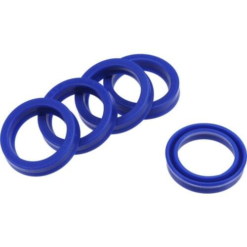 Uxcell UN Radial Shaft Seals ID OD Width PU Oil Seals Gaskets