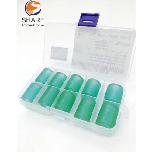 Japan Green color 2BR06520 2F906240 2F906230 Roller TIRE For Kyocera FS1028 1035 1100 1120 1128 1300 1320 1370 FS2000 3900 4000