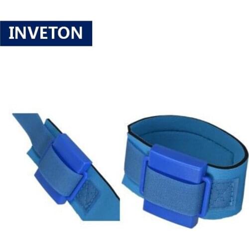 1-6m rfid long range timing chip EPC Gen2 passive tag 860-960mhz waterproof uhf rfid wristband for triathlon chip timing system