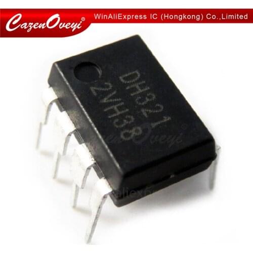 10pcs/lot FSDH321 DH321 DIP-8 In Stock