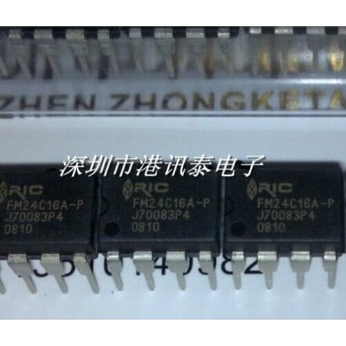 100% New&original In Stock FM24C16A-P