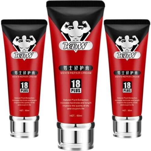 60ml Max Size Erection Sex Products Man Aphrodisiac Paste Private parts Activity Care Gel Men Penis Enlargement Massage Cream