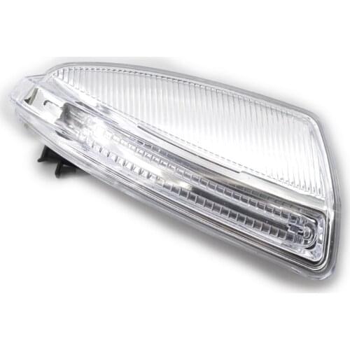 Car Left/Right Side Rearview Mirror Indicator Lamp Turn Signal Light for C-class W204 W164 2007-2011 Models