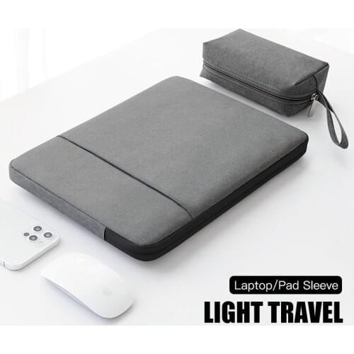 Laptop Notebook Case Tablet Sleeve Cover Bag 11" 12" 13" 15" 15.6" for Macbook Pro Air Retina 14 inch for Xiaomi Huawei HP Dell
