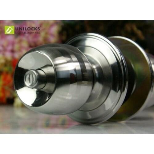 5 Set Stainless Steel Cylindrical Door Lock / Ball Lock/Knob Lock