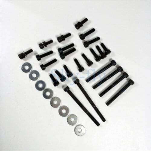 EME Original Complete Set of Screw for Engine EME60 Sky-fly